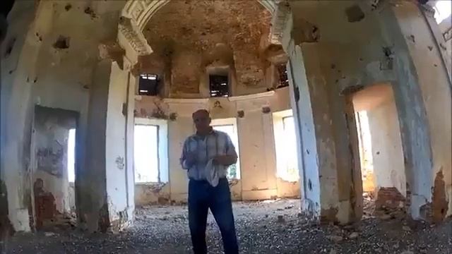 Святые места Куликова поля Екатерининский храм села Екатерининское смотреть онлайн