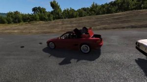 КАК ЗАВЕСТИ МАШИНУ, ЕСЛИ ОНА НЕ ЗАВОДИТСЯ В BeamNG Drive