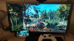 Как подключить смартфон к ПК для гейминга через Steam Link