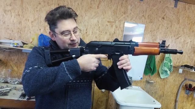 Знакомство с ВВД системой электроник и механик Zone airsoft Perm
