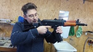 Знакомство с ВВД системой электроник и механик Zone airsoft Perm