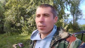Щука на 4кг на реке Белая | рыбалка в троллинг