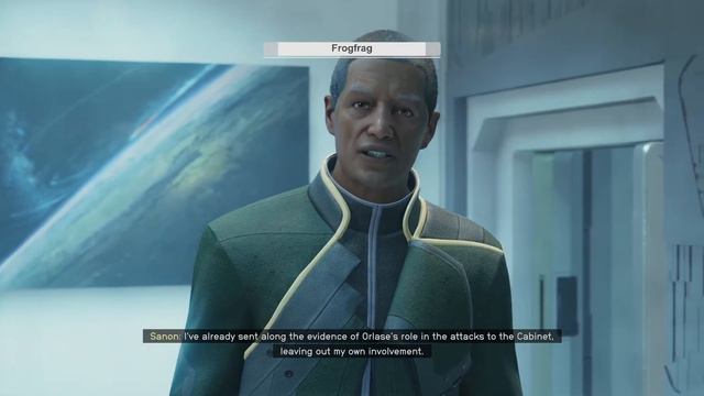 For all... Into the Starfield #7 смотреть онлайн