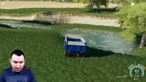 УГНАЛ ЗИЛ ИЗ КОЛХОЗА, ПОЛИЦЕЙСКАЯ ПОГОНЯ - Farming Simulator 19