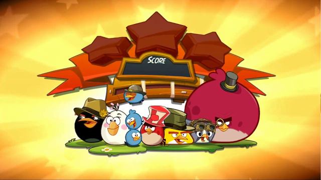 Angry Birds 2 - All Bosses (Boss Fight) Level 2901-3000 смотреть онлайн