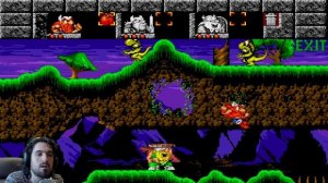 СЕГА ПОТЕРЯННЫЕ ВИКИНГИ - The Lost Vikings Sega Longplay Прохождение