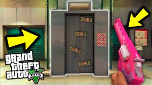 ТОП 5 БАГОВ В GTA 5 О КОТОРЫХ ВЫ 100,1% НЕ ЗНАЛИ! СЕКРЕТНЫЙ ВХОД В ЛИФТ!