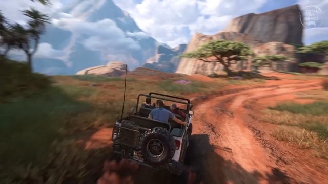 UNCHARTED НА ПК! Дата выхода / Системные требования / Настройки графики / Dualsense!