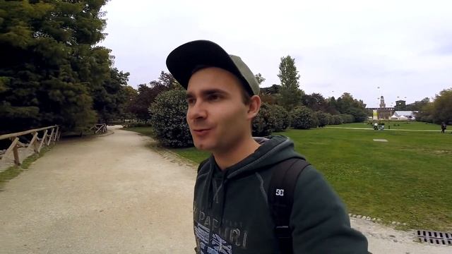 Италия, Милан: Дуомо, замок Сфорца и фреска Леонардо смотреть онлайн