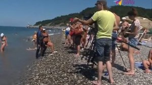 Путешественник Юрий Бурлак продолжает покорять морские просторы