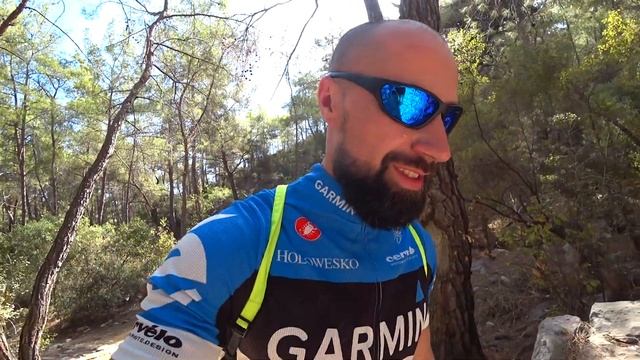 Огни Химеры. Горящая гора Химера. Ликийская тропа. Турция. смотреть онлайн