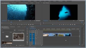 3/6 урок Профессиональный видеомонтаж в программе Adobe Premiere Pro CC Часть I - монтаж видео