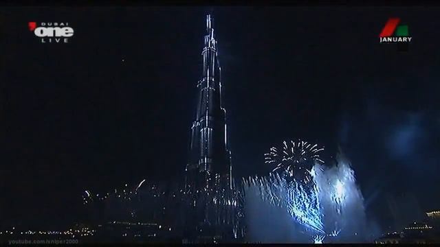 Бурдж-Хали́фа-самый высокий в мире небоскреб смотреть онлайн