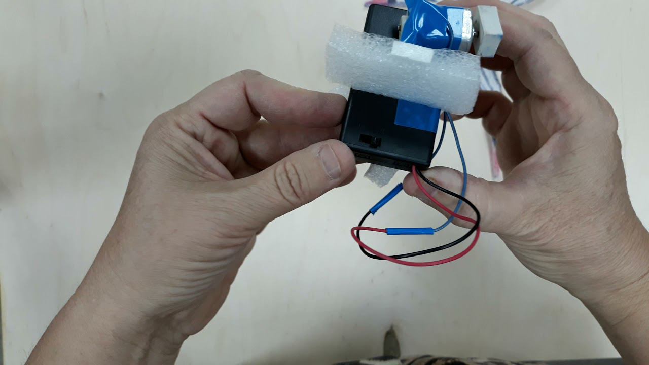 П А У К   В И Б Р О Х О Д