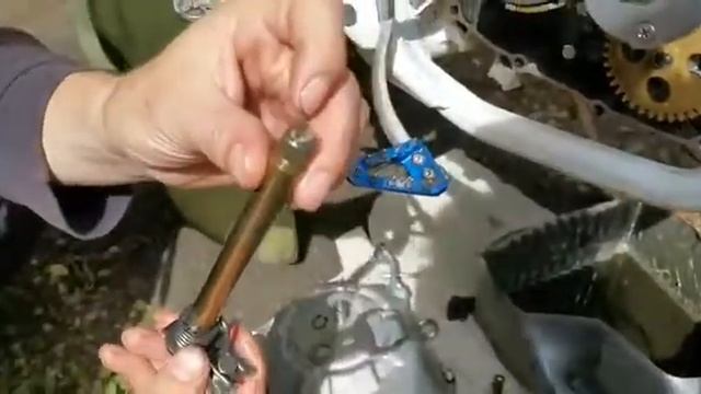 Замена вала кпп avantis 250 enduro 172 смотреть онлайн