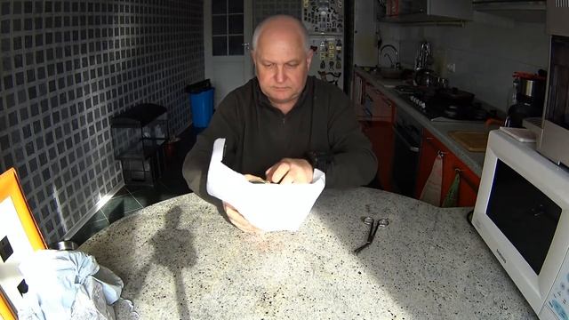 Распаковка посылок. Набор для полировки автомобиля. Выпуск №210