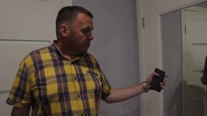 Белые двери покрытые эмалью. Видео отзыв после 4 лет жестокой эксплуатации.