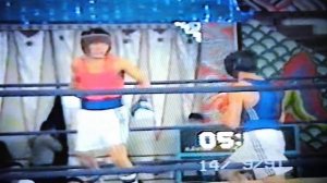 T.Uitumen boxing 1991 Ulaanbaatar cup