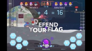 CAPTURE THE FLAG: New cooperative multiplayer game #FlagsUp