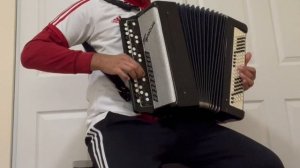 W Moim Ogródecku (In My Garden) - Rokiczanka - Accordion