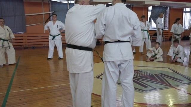КЁКУСИНКАЙ. ПРИКЛАДНОЙ РАЗДЕЛ (36)