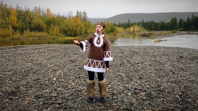 Виктория Бажанова (Россия, Чукотский автономный округ, г. Билибино). смотреть онлайн