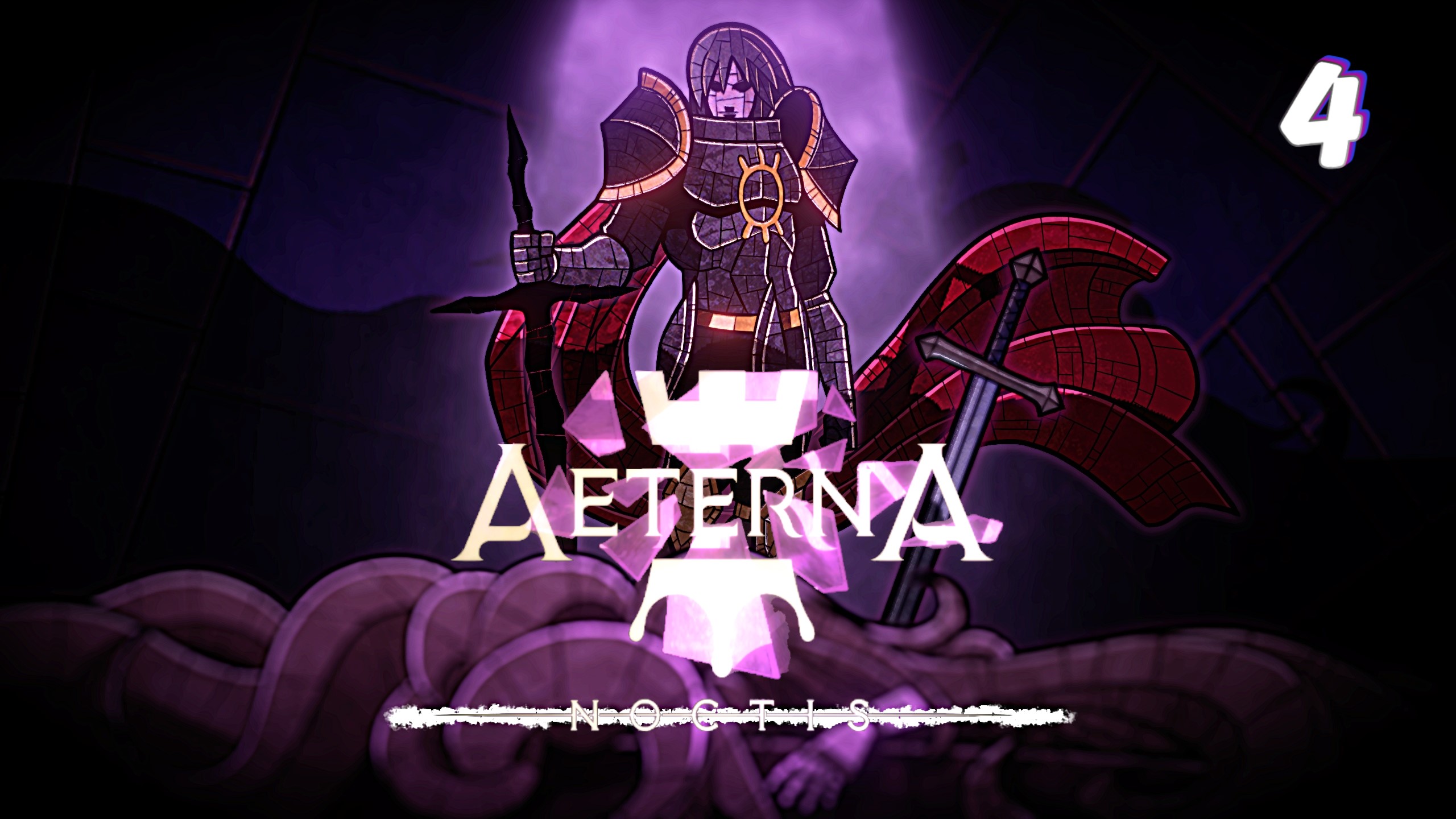 Aeterna noctis карта