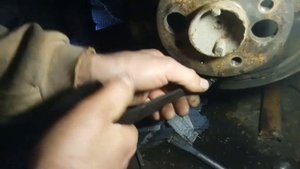 нюанс задних тормозов ваз 2101