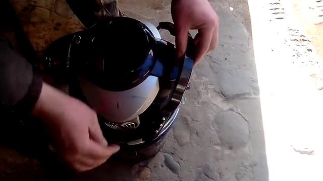 Самоделки от Романа Бытовой пылесос Заубер переделываем для использования в гараже,на улице и т.д. смотреть онлайн