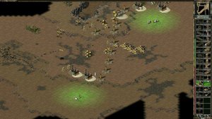 C&C: Tiberian Sun (CnCNet) gameplay