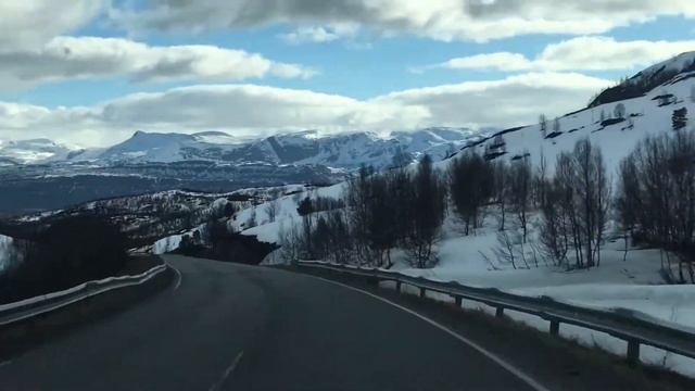 Путешествие в Норвегию Часть 1. Travel To Norway Part 1