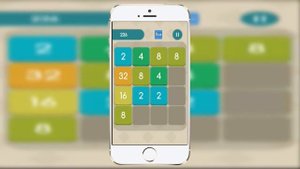 Игра 2048 - Расширенная версия