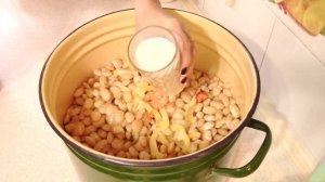 Вкуснейший салат-Фасоль с овощами.Заготовка на зиму!