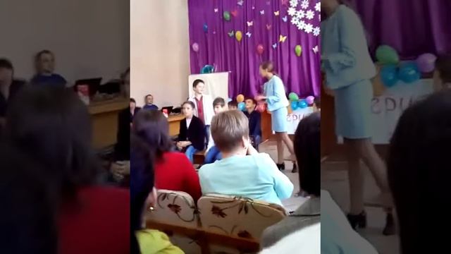 Школа номер 13 день вчителя! смотреть онлайн