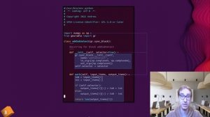 Написание собственного модуля в GnuRadio, используя python