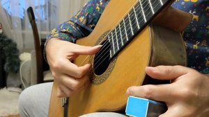 Ногти на гитаре. Форма ногтей и длинна ногтей на гитаре - Андрей Труш