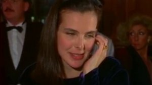 Le Journal de la nuit - Vanessa Paradis - Antenne 2 - le 4 mars 1990