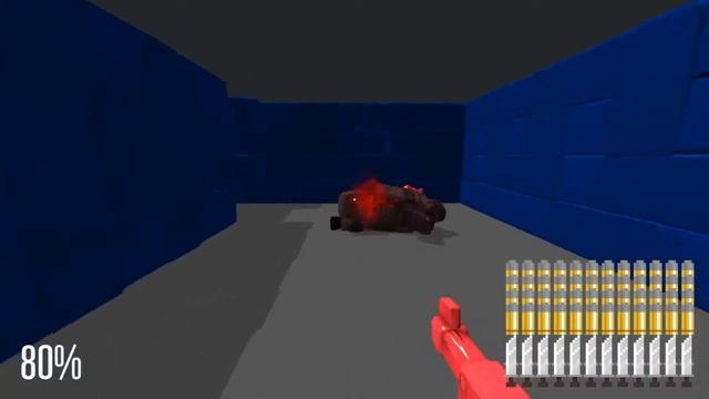 Super Wolfenstein HD (2014 by Free Lives) Прохождение \ Walkthrough смотреть онлайн