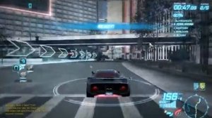 Need For Speed World FORD GT40 MK1