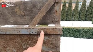 Прицеп скотовоз до легкового авто своїми руками. Обзор