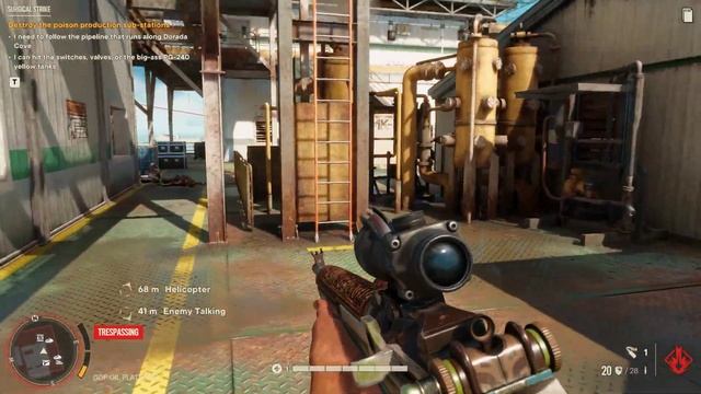 Far Cry 6 Gameplay 14 2K 1440p RTX 3080 Ti FTW3 ULTRA смотреть онлайн