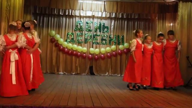 Праздник Деревни Минино-Орехово Зуевского Района смотреть онлайн