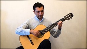 "Пряха" М.Т.Высотский (1791-1837) | Русская семиструнная гитара | Артур Харатян