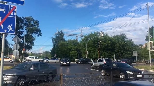 Красногорск, ул. Ленина