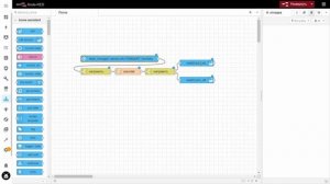 Урок. Импорт (копирование) чужих автоматизаций Node Red в Home Assistant