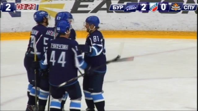 Буран (Воронеж) - Спутник (Нижний Тагил) смотреть онлайн