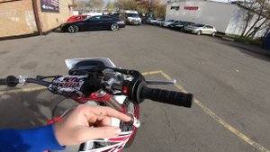 BSE Z5 VS MOTOLAND WRX250 LITE | КТО КРУЧЕ?