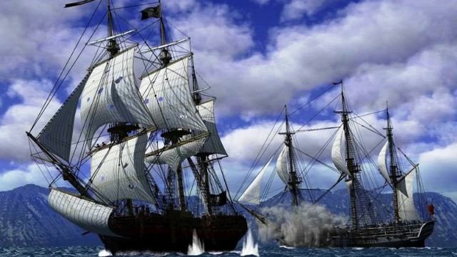 Поэты ВОВ Павел Коган Бригантина смотреть онлайн