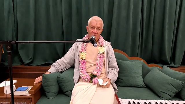 👍Как изменить карму, судьбу повторяя мантру Харе Кришна. Святое Имя. Джапа.Чайтанья Чандра Чаран пр