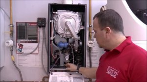 Конденсационные котлы.  Газовый клапан